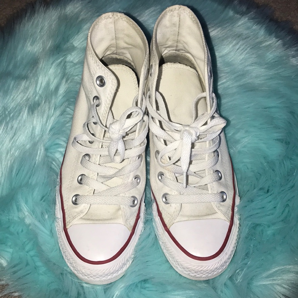 Converse Chuck Taylor’s